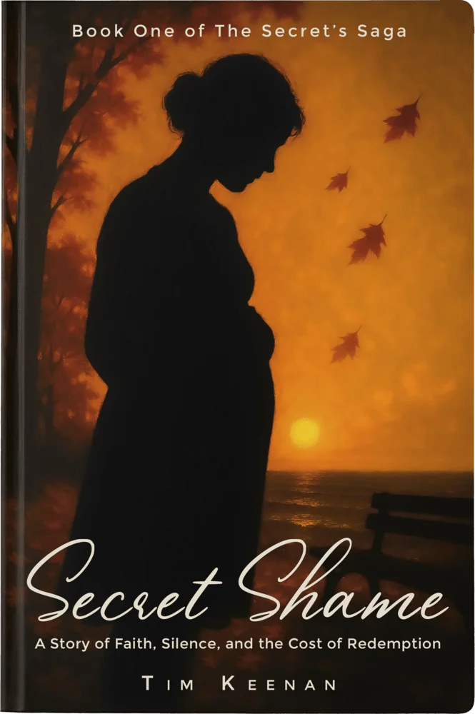 Secret Shame Christian Novel