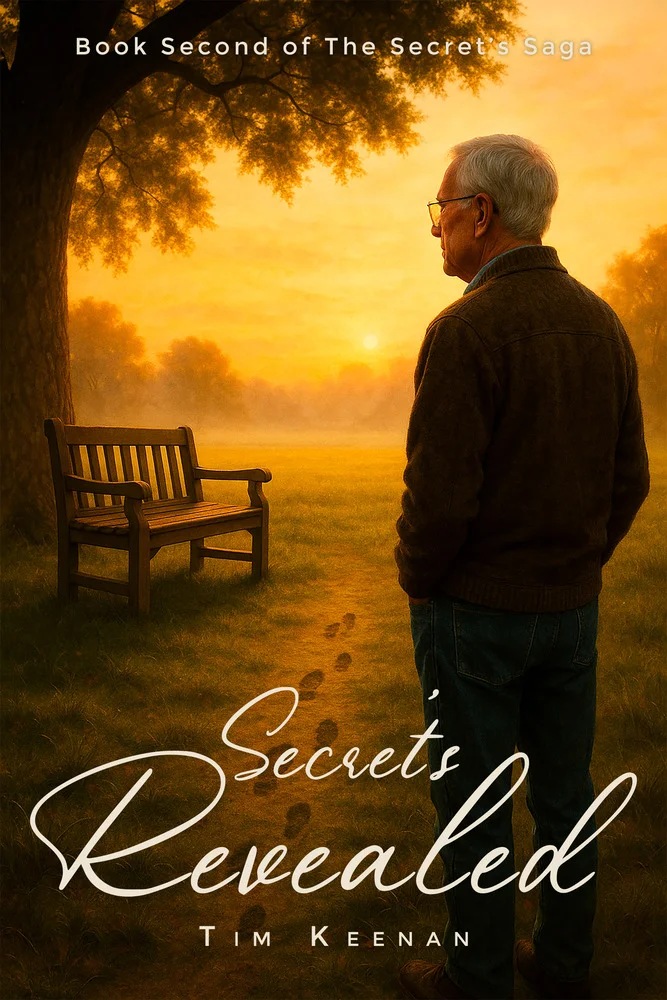 Secrets Revealed Novel Cover