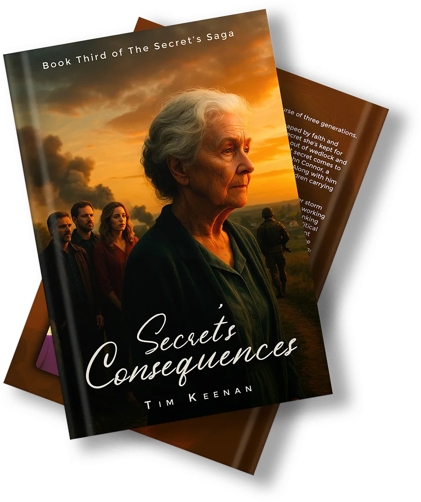 Featured Book – Secrets Consequences