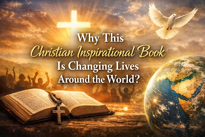 inspirational christian book