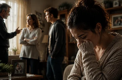 family-drama-books