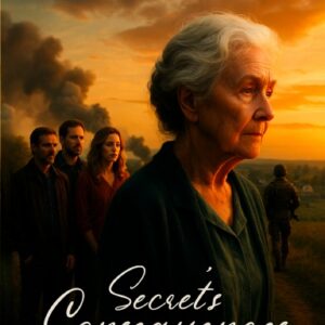 SECRET CONSEQUENCES Hardcover